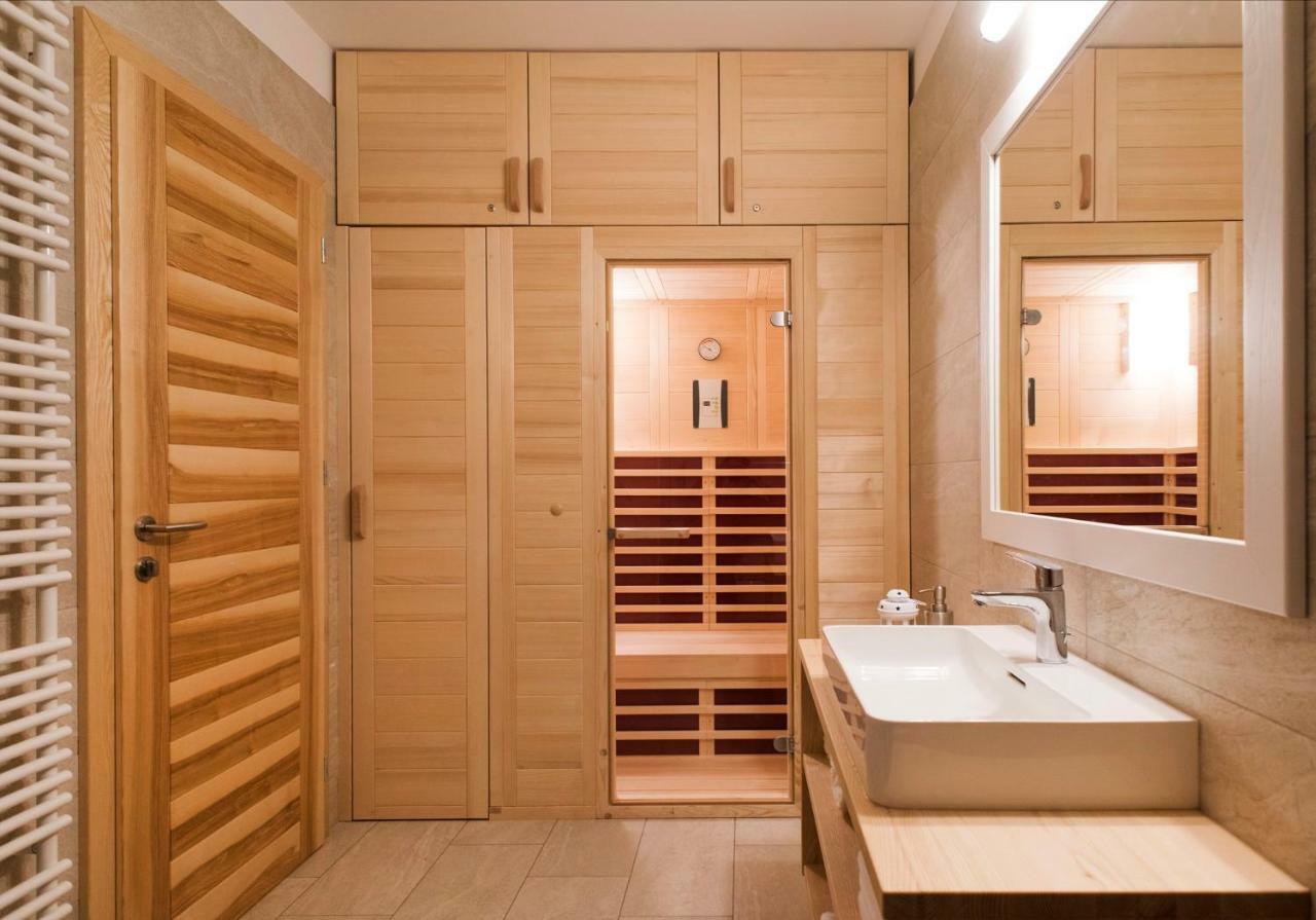 Apartments Sivka - Private Sauna Cerklje na Gorenjskem Esterno foto