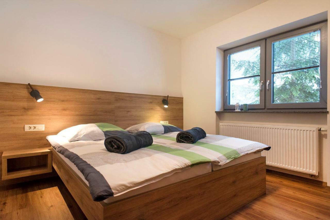 Apartments Sivka - Private Sauna Cerklje na Gorenjskem Esterno foto