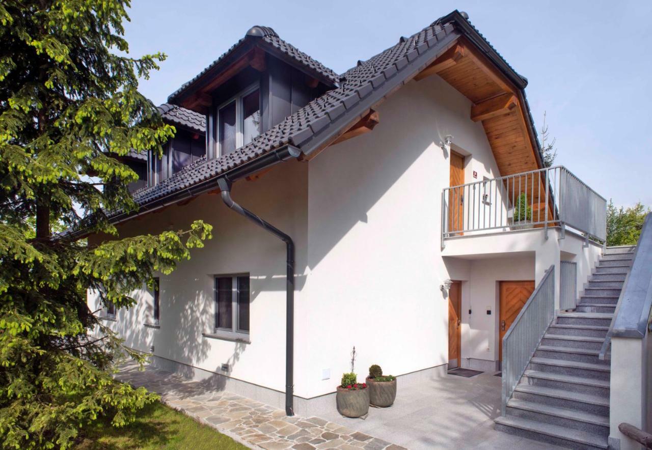 Apartments Sivka - Private Sauna Cerklje na Gorenjskem Esterno foto