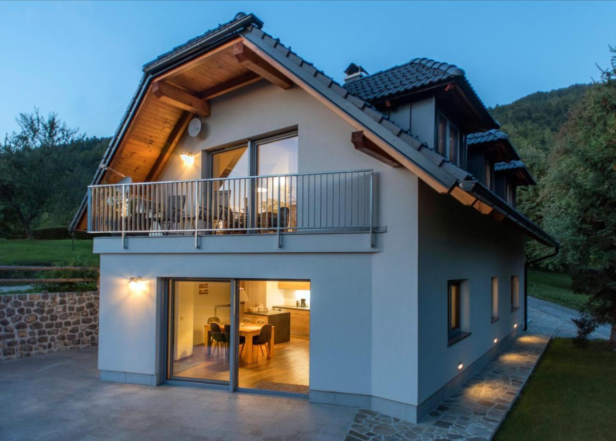 Apartments Sivka - Private Sauna Cerklje na Gorenjskem Esterno foto